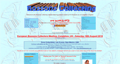 Desktop Screenshot of bossons.info